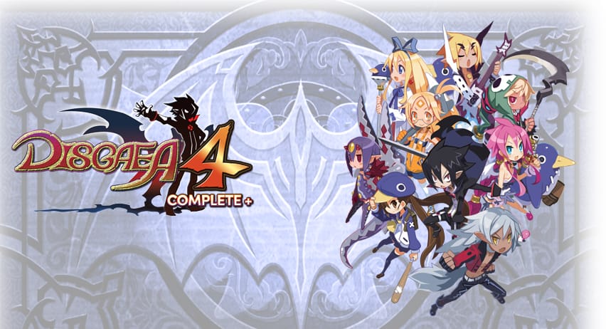 Disgaea cheapest 4