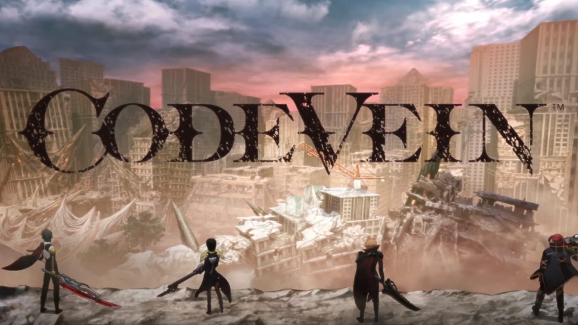 CODE VEIN's Season Pass outlined with Digital Deluxe Edition pre-orders