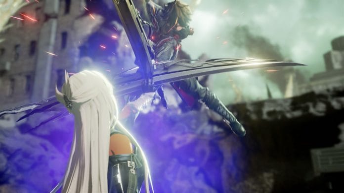 Anime Souls Code Vein Release Date Revealed - Both Japanese And