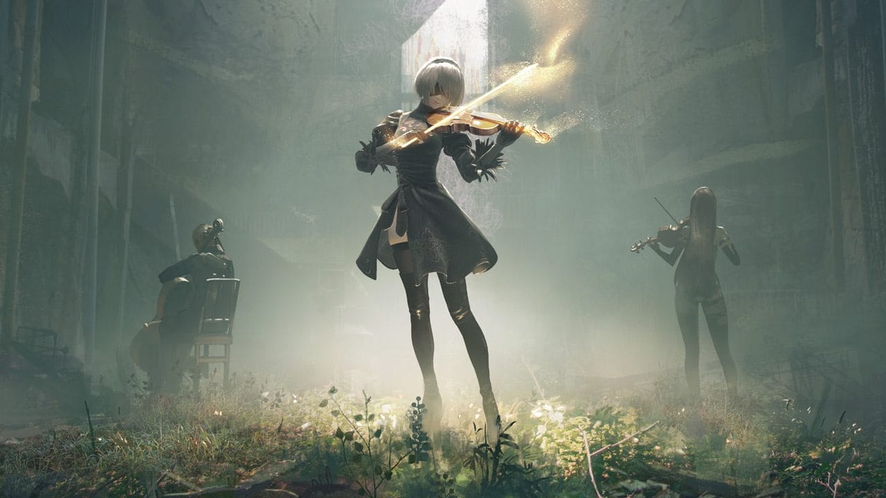 Nier Orchestra Concert International Dates Announced • The Mako Reactor