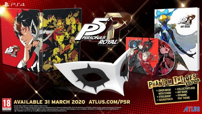 You Need to Know About Persona 5 Royal: Editions, Download Size, Free DLC, New Content, Enhancements, and More for PS4 Pro • The Mako Reactor