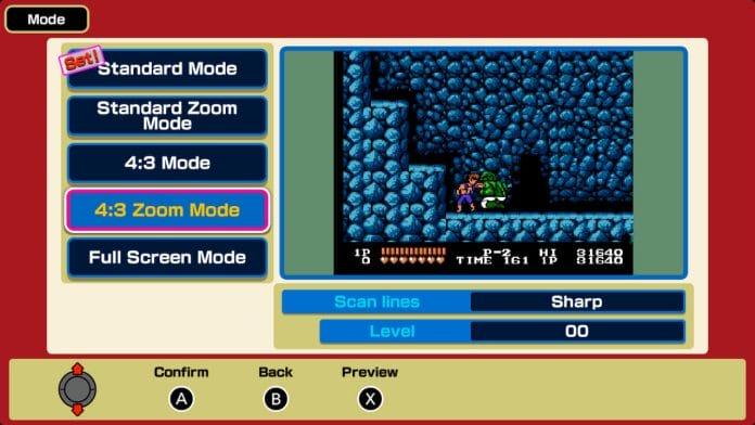 Double Dragon and Kunio-kun Package Collects 18 Games This Month
