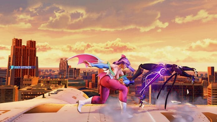 Street Fighter on X: Street Fighter V on #PS4 and #Steam is ON