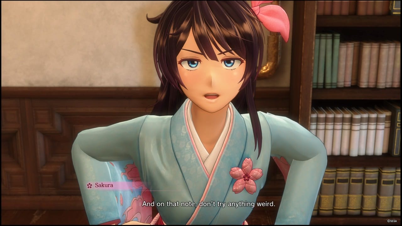 Here's What Carries Over You Start Sakura Wars PS4 in New Game Plus Mode • The Mako Reactor