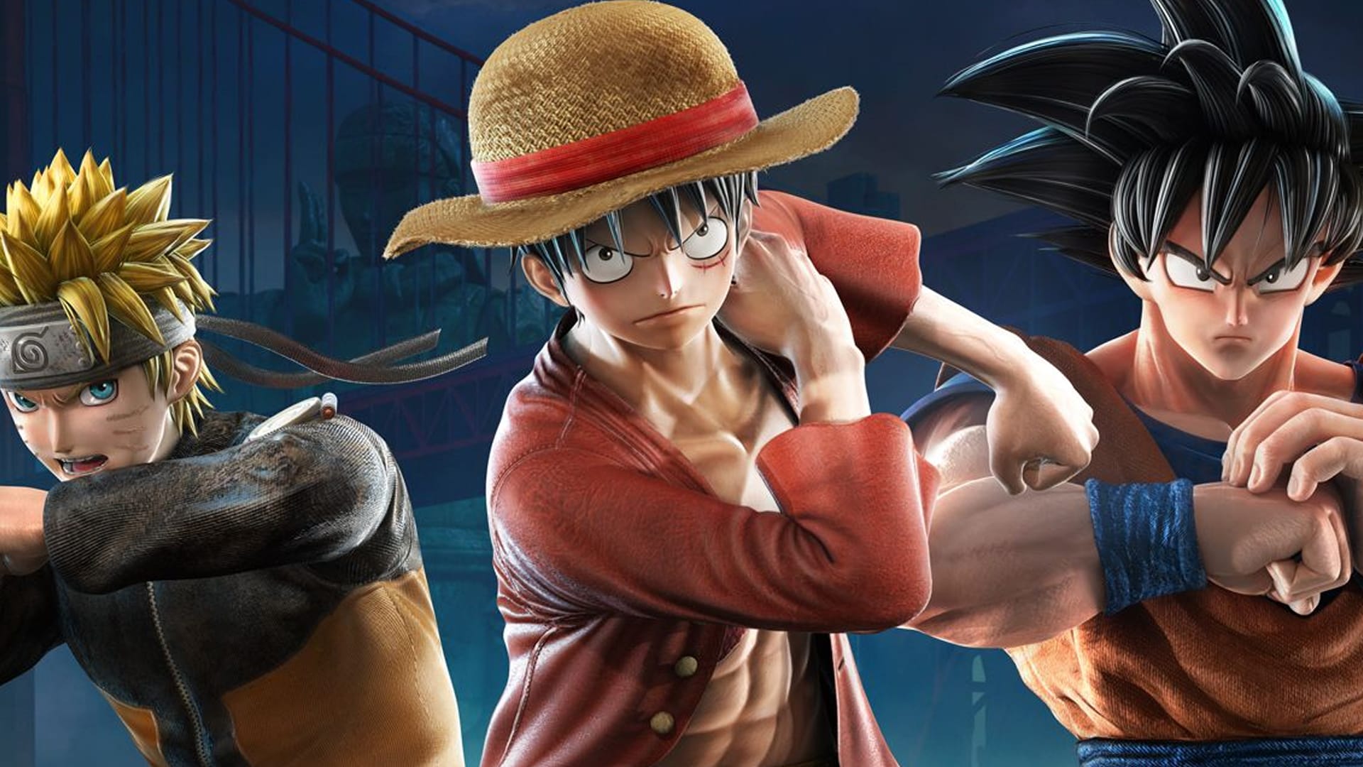 Jump Force Version 3.01 Update Out Now, Patch Notes Released • The Mako ...