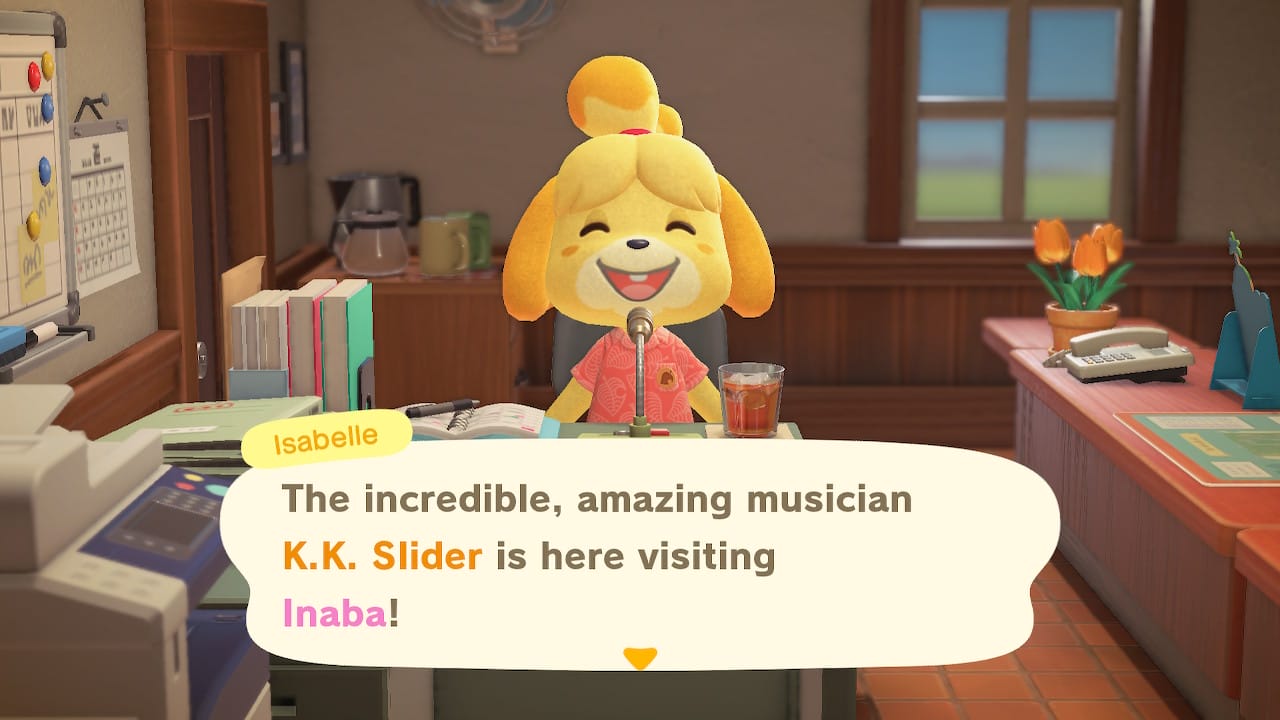 Animal Crossing New Horizons KK Slider Complete Songs List and How to