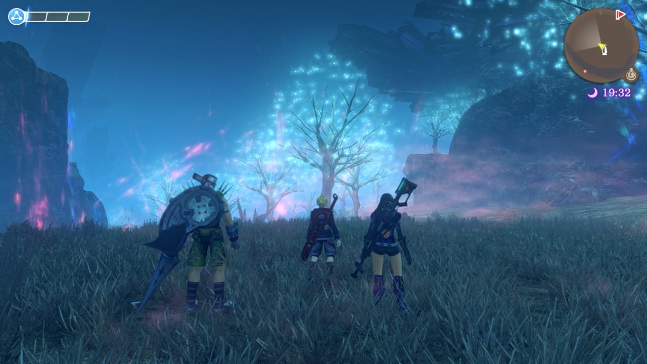 Xenoblade Chronicles Definitive Edition Tips and Tricks for Leveling