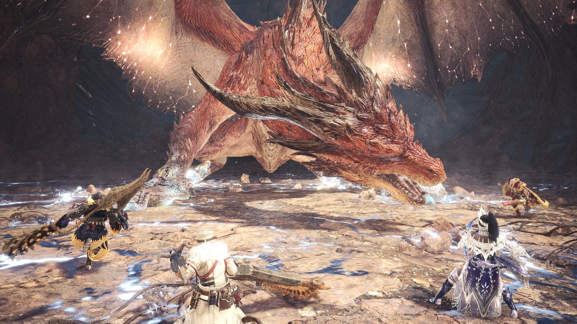 Monster hunter события. Велхана Monster Hunter World Iceborne. Monster Hunter World Сафи'Джива. Monster Hunter World Monsters. Тирекс Monster Hunter World.