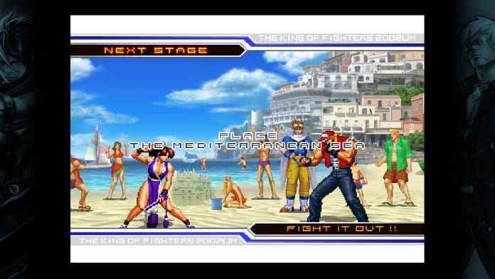 The King Of Fighters 2002 Unlimited Match on PS4 — price history
