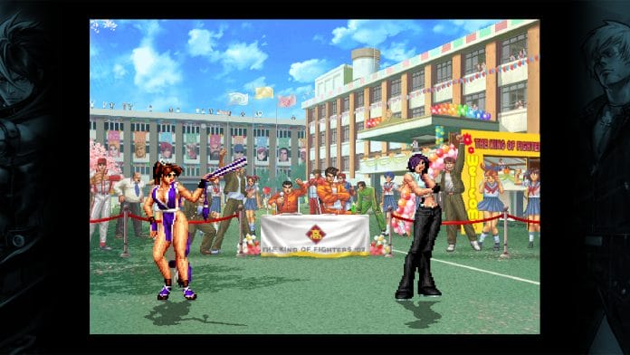 King of Fighters 2002: Unlimited Match also on XBLA this Wednesday