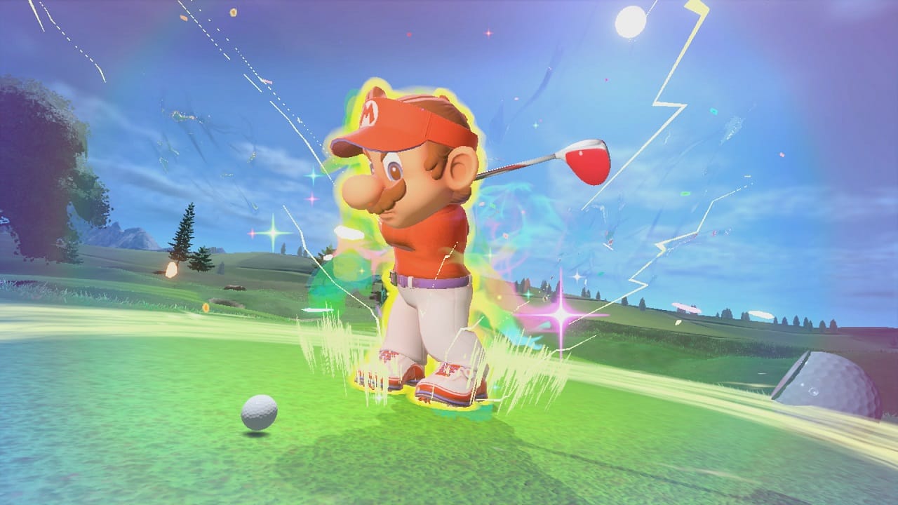 Mario golf switch release date hotsell