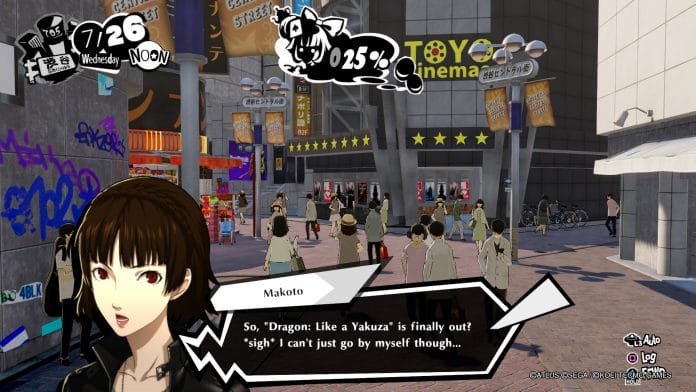 Persona 5 Strikers Review – GameSpew