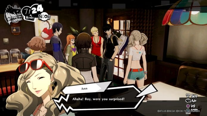 Persona 5 Strikers review - an impressive sequel that inherits
