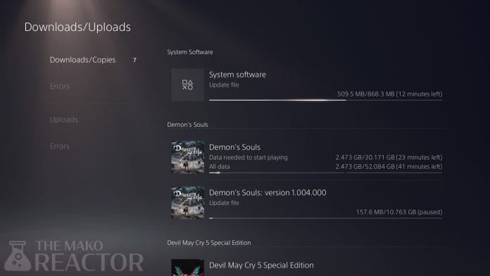 Demon's Souls PS5 Activities UI Features Help You Survive