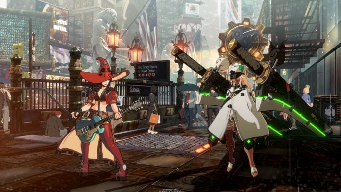 Guilty Gear Strive (for PC) Review