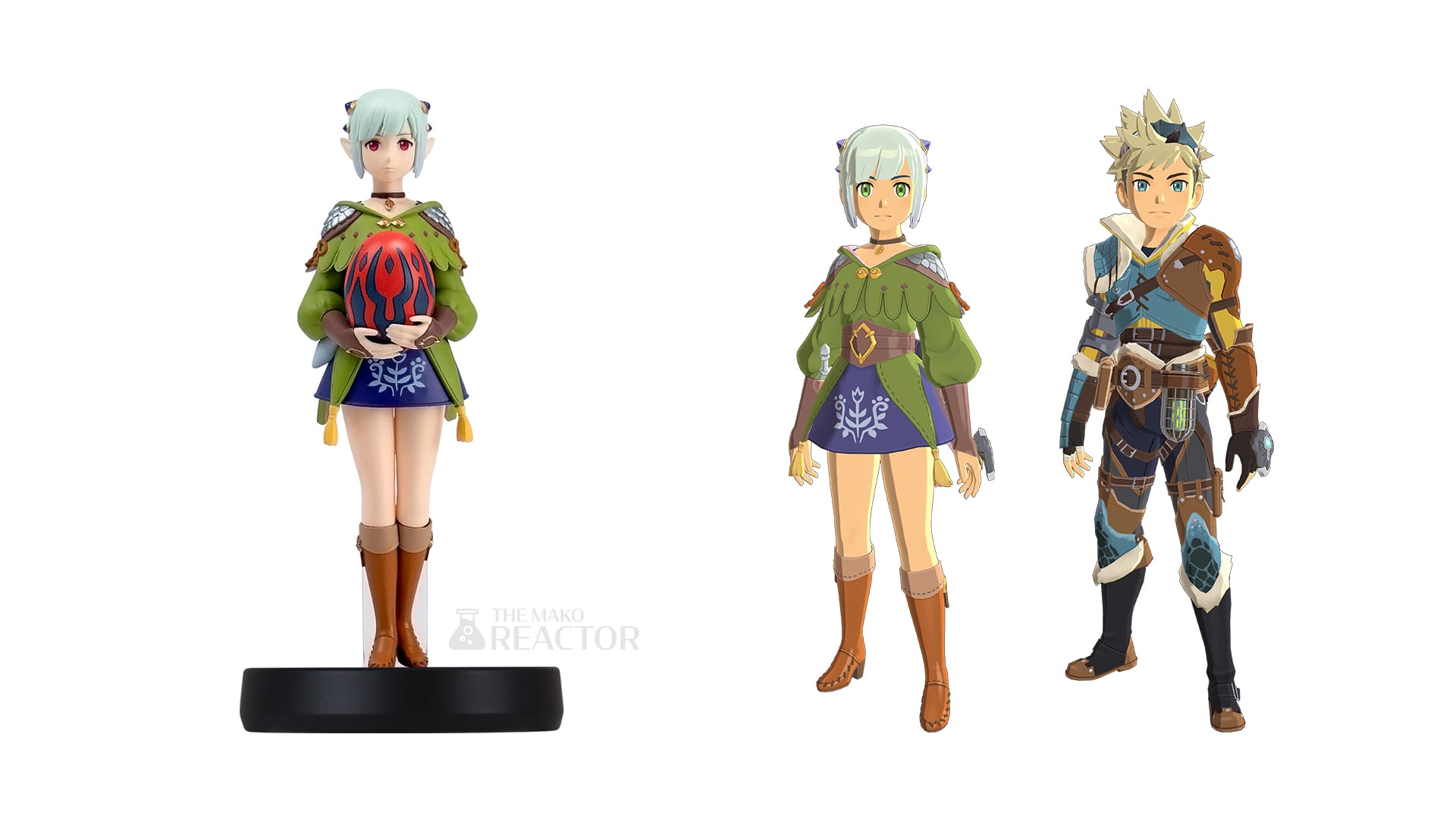 Monster Hunter Stories 2 amiibo Guide Where To Scan and Earn Rewards