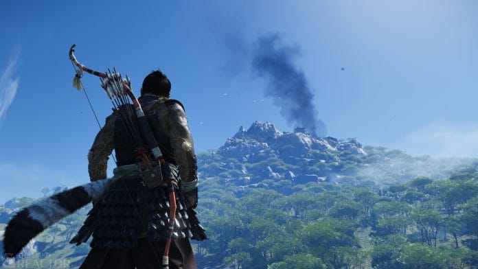 Ghost of Tsushima Review - Gamereactor