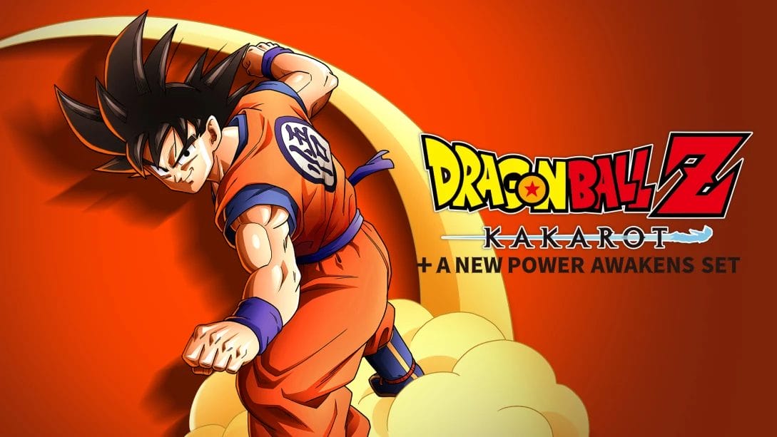 Download Dragon Ball Z Kakarot Game Free PC Game Full Version