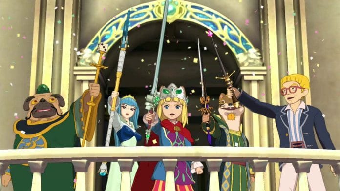 Ni no Kuni II: Revenant Kingdom - Prince's Edition - Metacritic