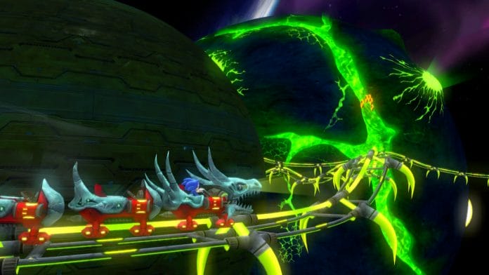 Sonic Colors Ultimate on Switch takes flak for release bugs and crashes : r/NintendoSwitch