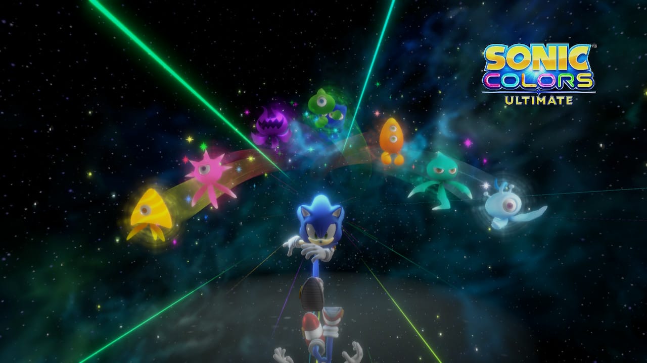 Sonic Colors Ultimate Switch Review The Mako Reactor Sonic Colors Ultimate Switch Review The Mako Reactor