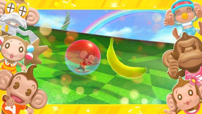 Revisão Super Monkey Ball Banana Mania - XboxEra