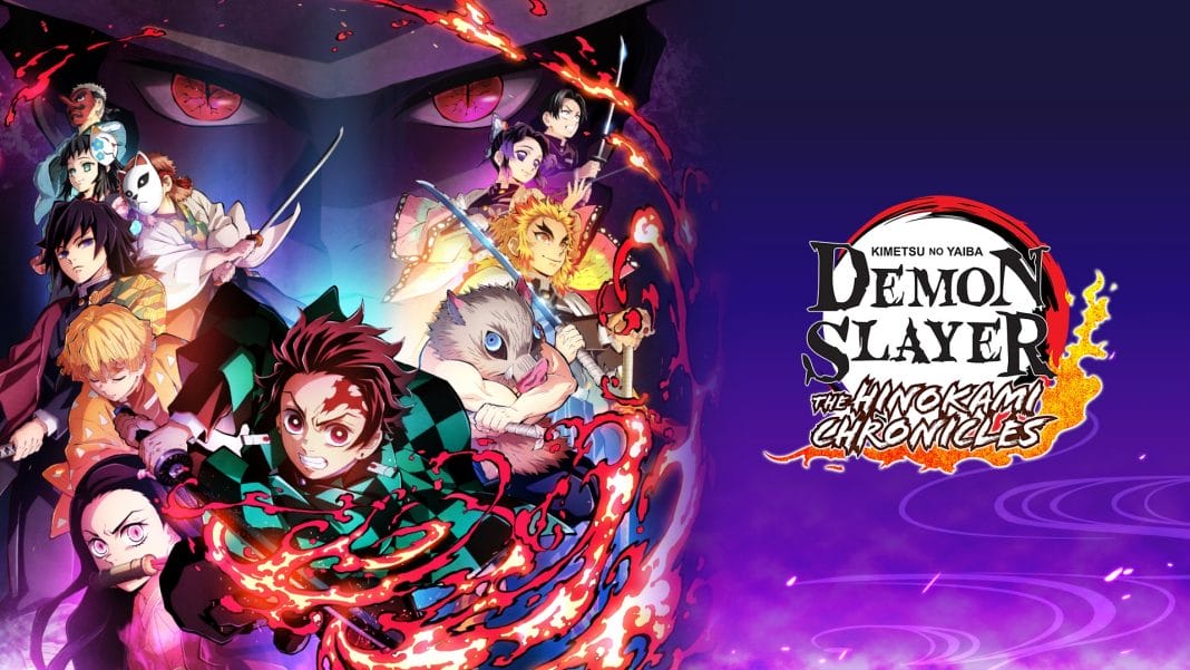 Demon Slayer Kimetsu No Yaiba- The Hinokami Chronicles Switch Review