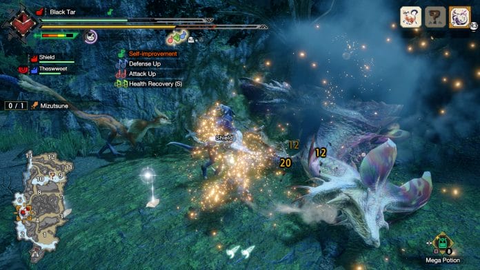 Monster Hunter Rise PC - Gameplay Playthrough Part 1 (60FPS)