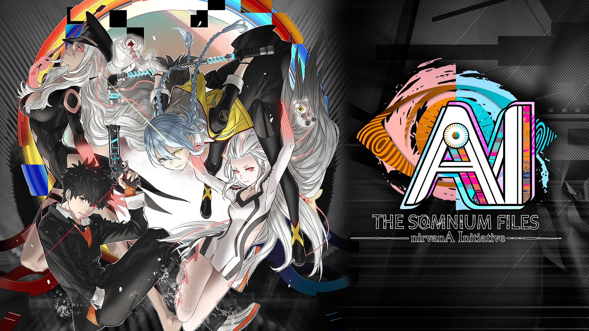 Ai The Somnium Files (Day 2024 One Edition) (Nintendo Switch)