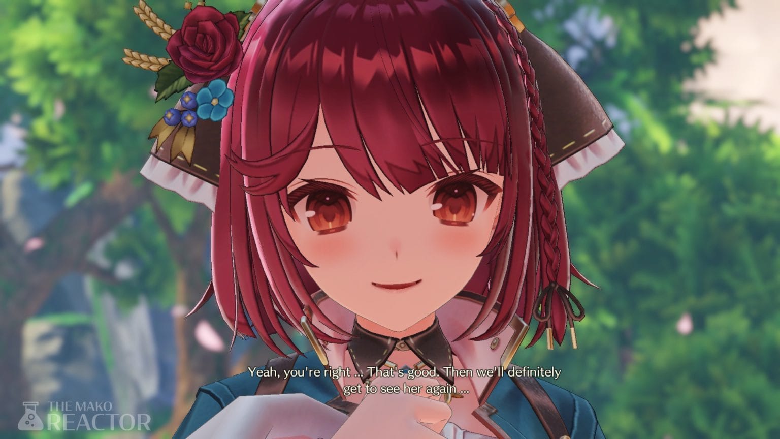 Atelier Sophie 2 Ending New Game Plus Mode Unlock • The Mako Reactor