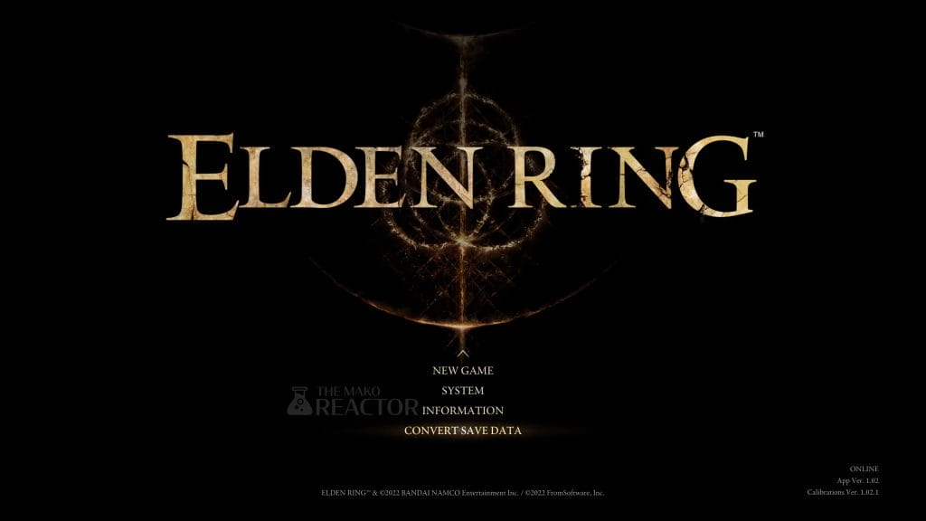 elden ring save data transfer ps4 ps5