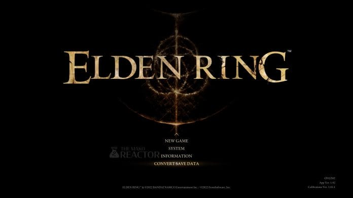 ELDEN RING Deluxe Edition PS4 & PS5