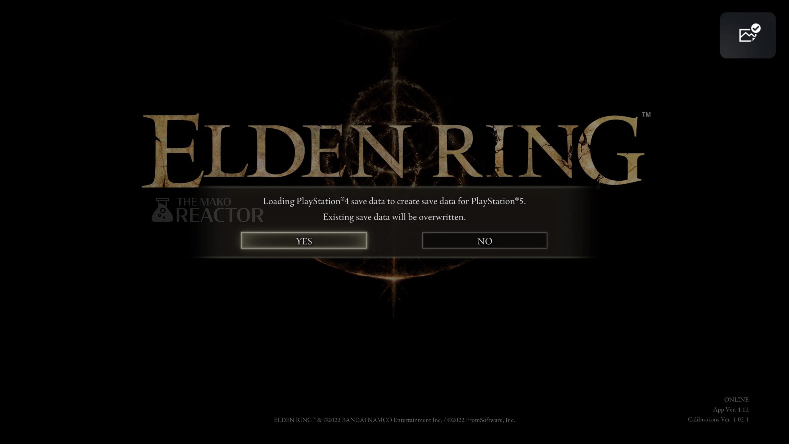 Elden Ring PS4 to PS5 Save Data Transfer Guide Progress Sync