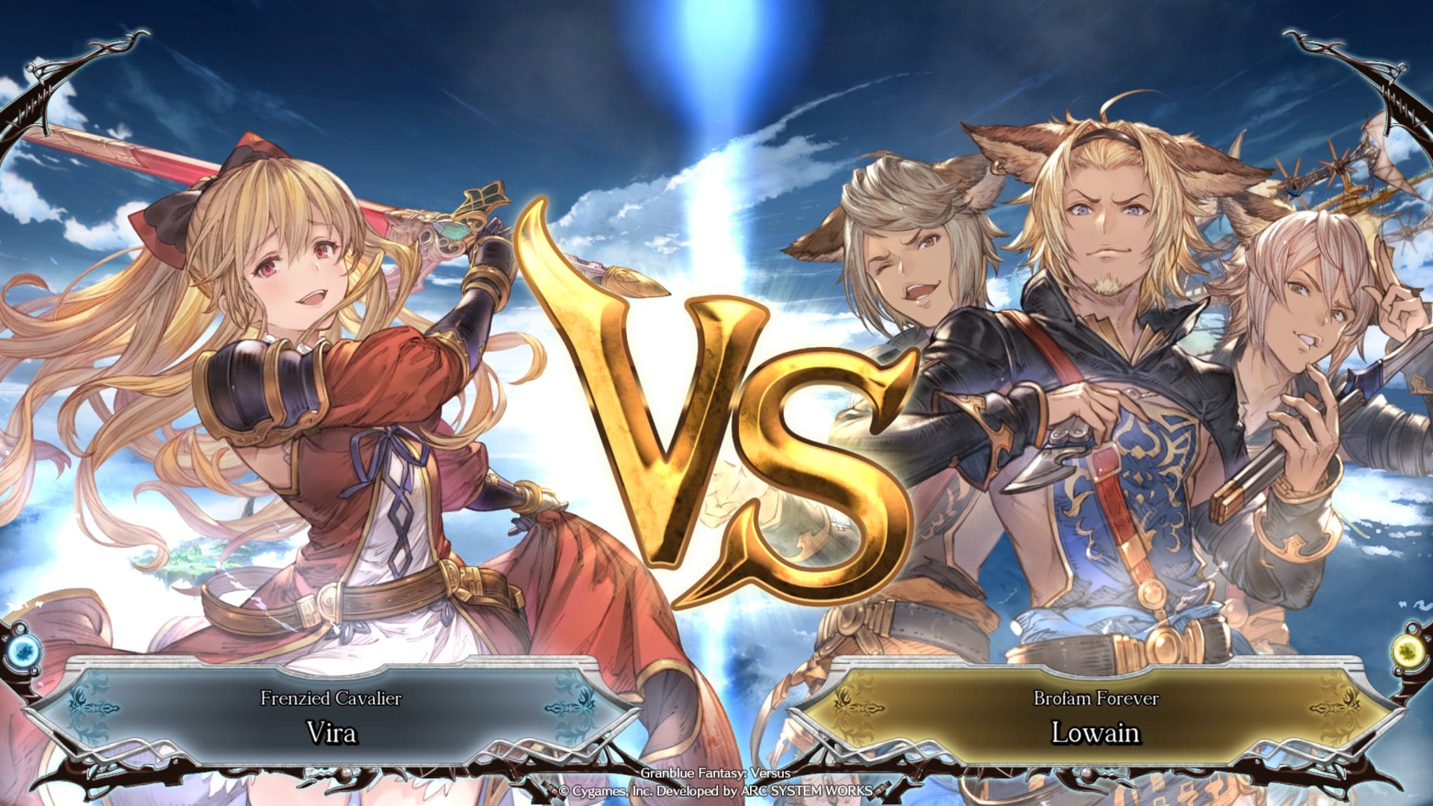 Granblue Fantasy: Versus - Legendary Edition Review • The Mako Reactor