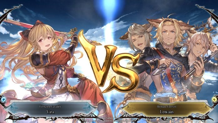 Granblue Fantasy Versus Legendary Edition PS4 Video Games From