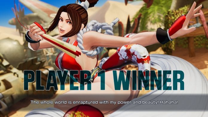 King of Fighters 15 Review