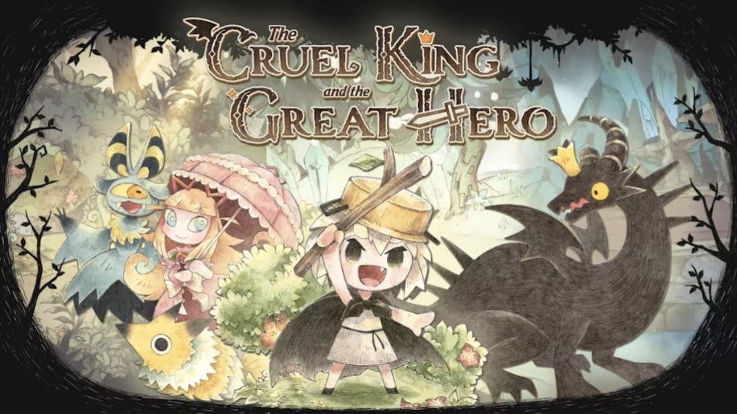 The Cruel King and the Great Hero