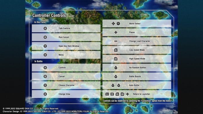 Chrono Cross: The Radical Dreamers Edition Review (Switch eShop