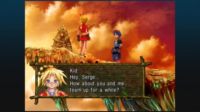 Chrono Cross: The Radical Dreamers Edition PC Review Steam Deck