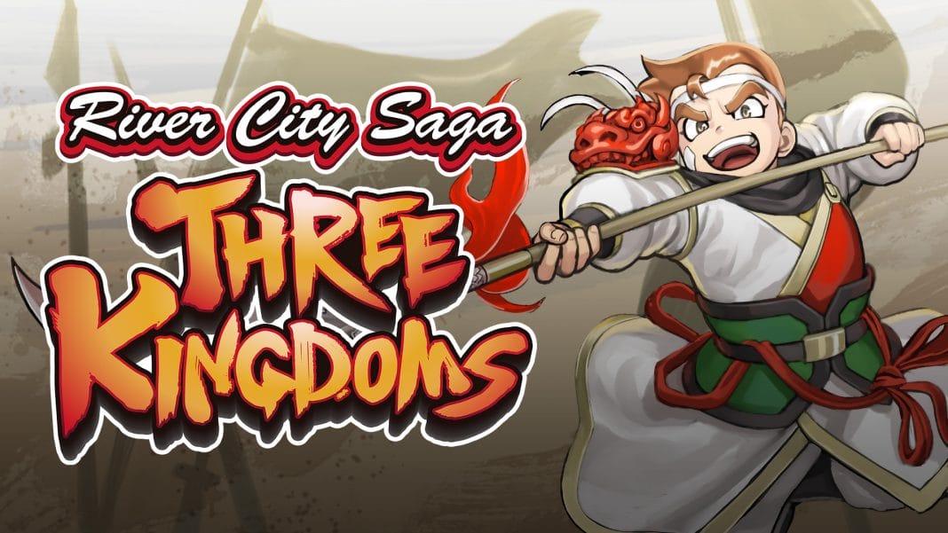 River City Saga: Three Kingdoms release date