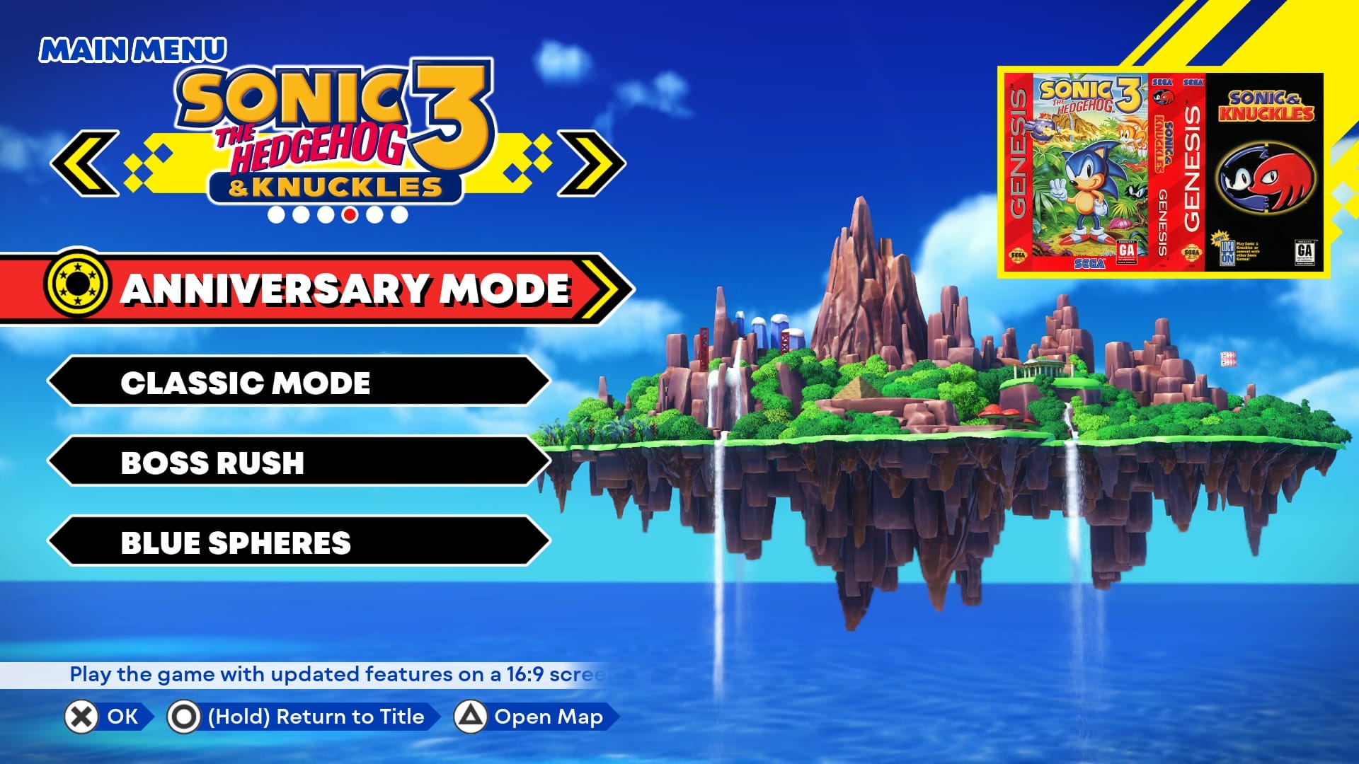 Sonic Origins Complete DLC Guide Price List Upgrade Packs