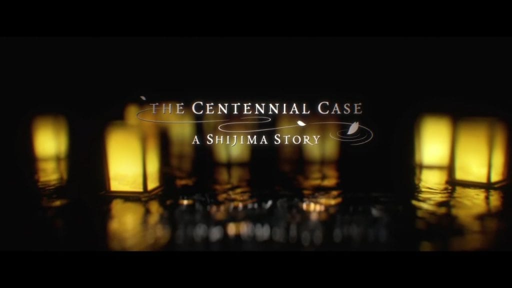 The Centennial Case: A Shijima Story