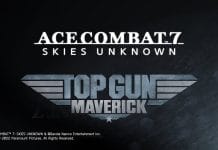Ace Combat 7 Top Gun: Maverick Aircraft DLC Release Date Announced, New Trailer Released