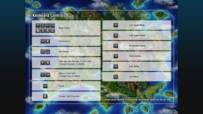 New Chrono Cross Screenshots Compare Original to Remaster