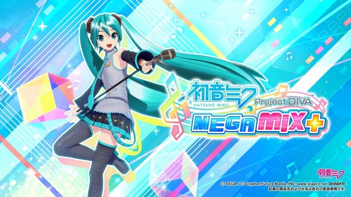 Hatsune Miku: Project Diva Mega Mix Plus