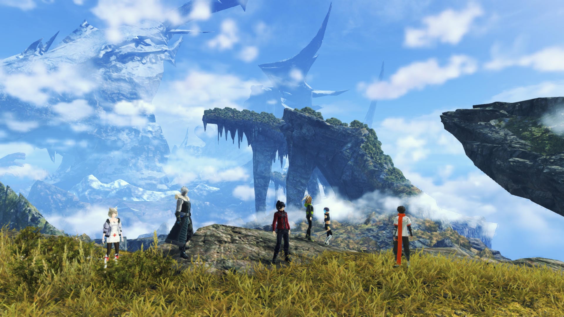 Xenoblade Chronicles 3 review – a monolithic success