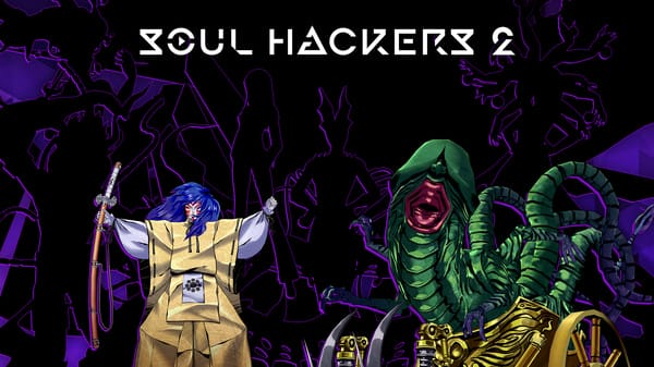 Soul Hackers 2 demons