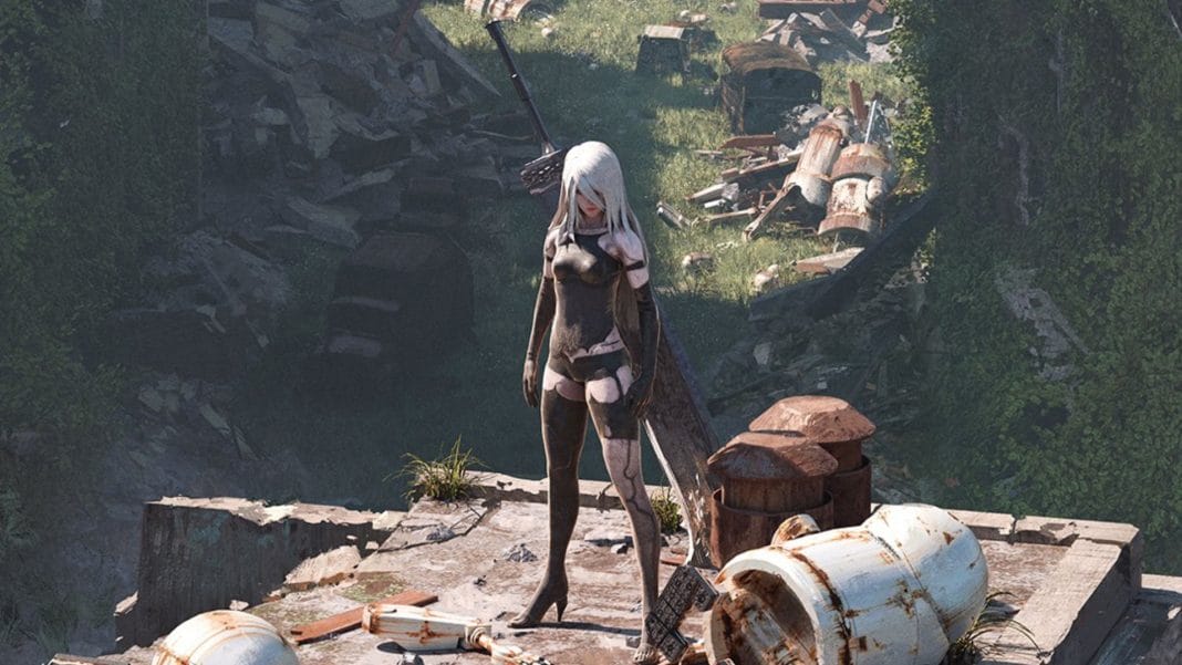 NieR: Automata Switch release date