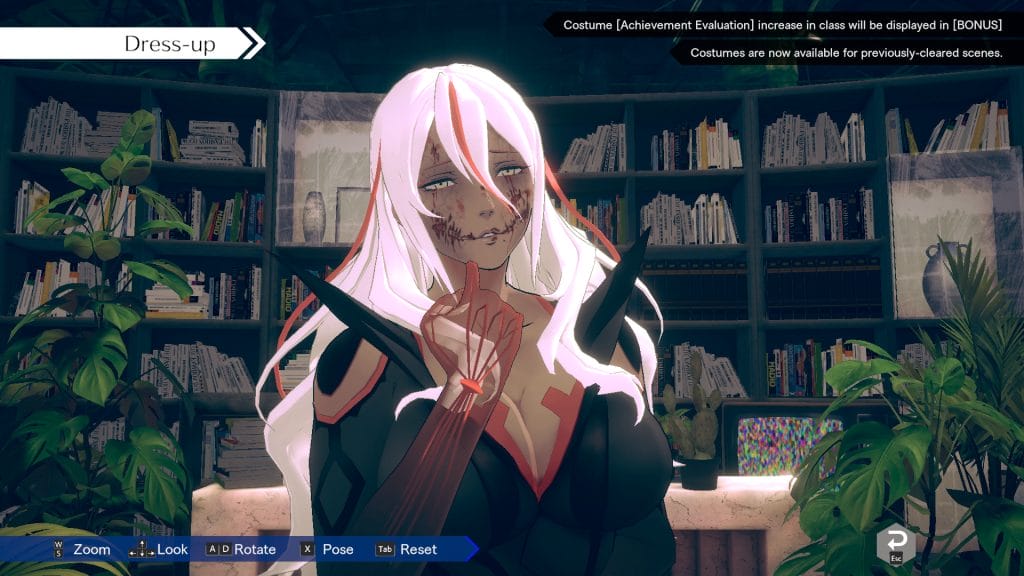 AI: The Somnium Files – nirvanA Initiative dlc paid costume