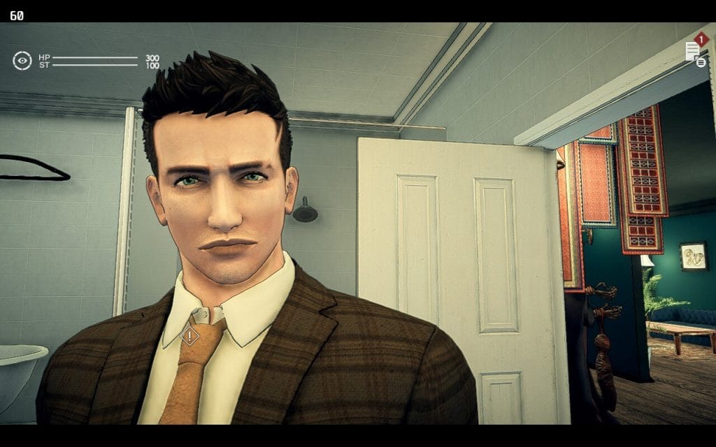 deadly premonition 2 PC review steam deck